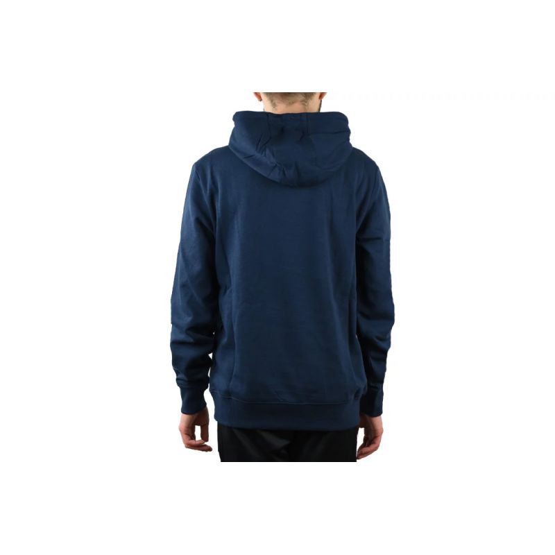 Kappa Vend Hooded sötétkék kapucnis pulóver 707390-19-4024