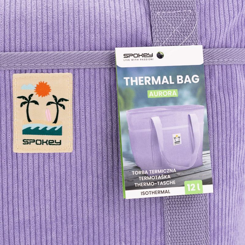Spokey Aurora Thermal Bag SPK-944847 Szabadidő kiegészítő