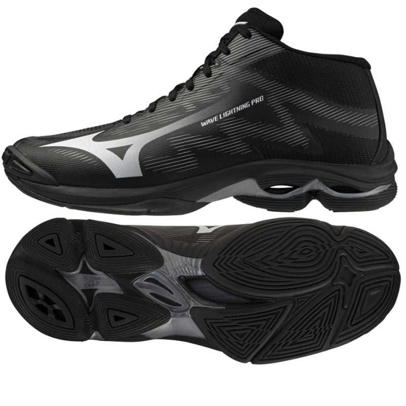 Mizuno WAVE LIGHTNING PRO MID cipő V1GA266582