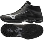 Mizuno WAVE LIGHTNING PRO MID cipő V1GA266582