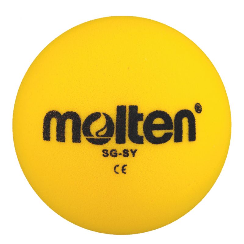 Molten Soft Foam sárga labda