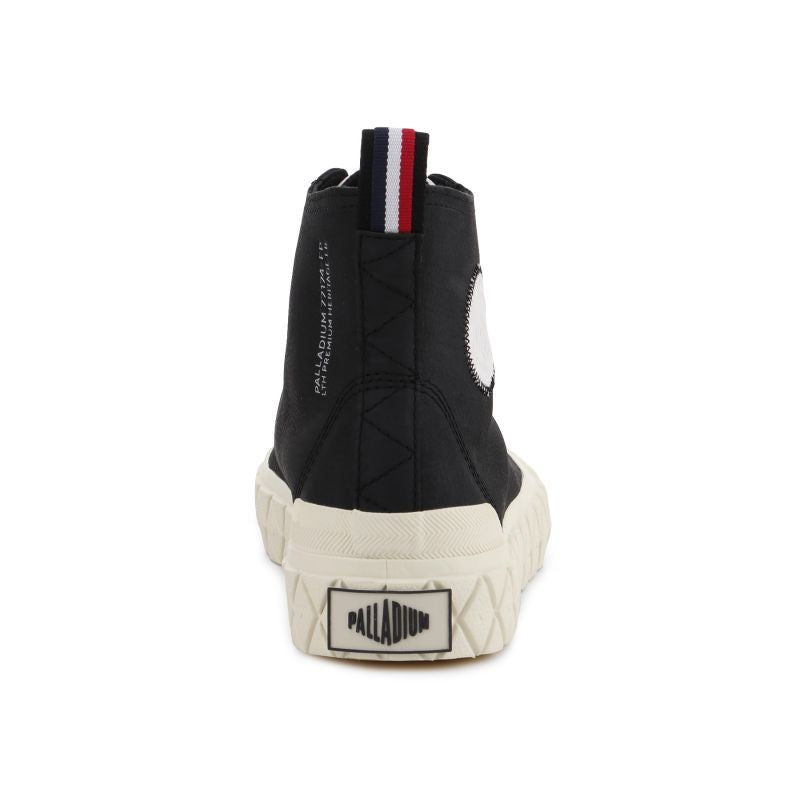 Palladium Palla ACE MID LTH UL U shoes 77174-002-M Cipő