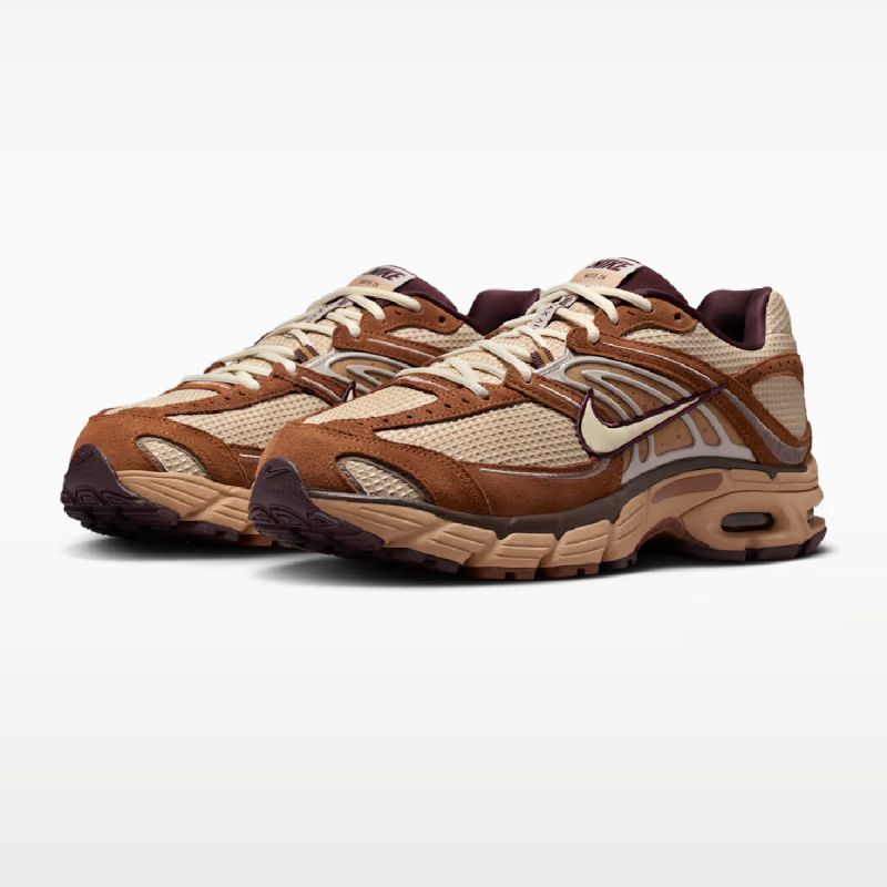 Nike Air Max Moto 2K Light British Tan Coconut Milk Men's Athletic - utcai cipő IQ3410-281