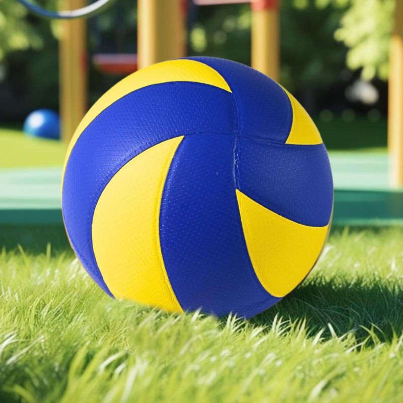 Enero Spin Volleyball kék labda