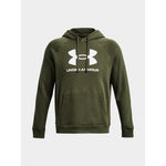 Under Armour Armor Fleece Logo Hd M sweatshirt 1379758-390 Pulóver