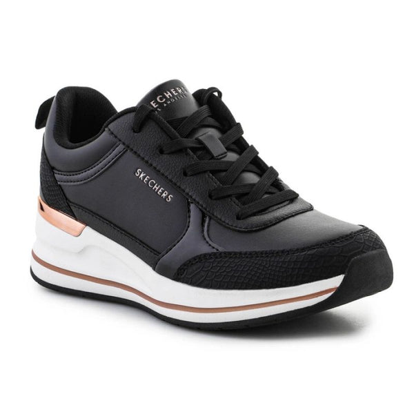 Skechers Billion 2 - Fine Shine W 177345-BLK Cipő