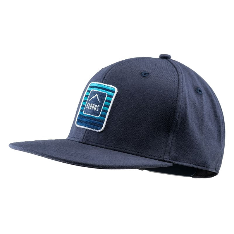 Elbrus Ethan baseball cap sötétkék hats, caps