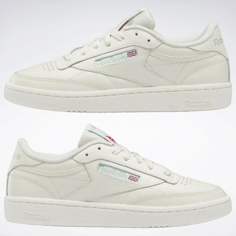Reebok Club C 85 Vintage W 100025378 Shoes Cipő