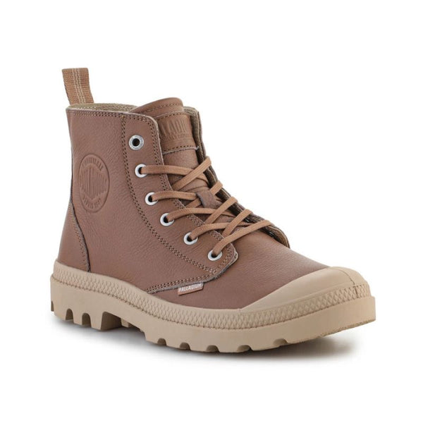 Palladium Pampa Zip Lth Ess U shoes 76888-254 Cipő