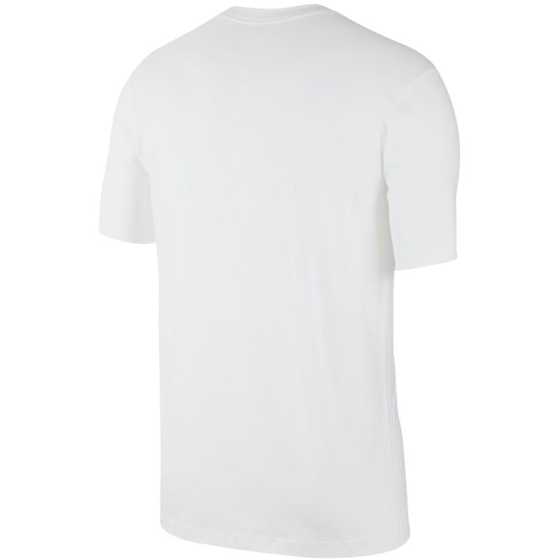 Nike Men’s Tee Just Do It Swoosh T-Shirt White fehér férfi póló AR5006101