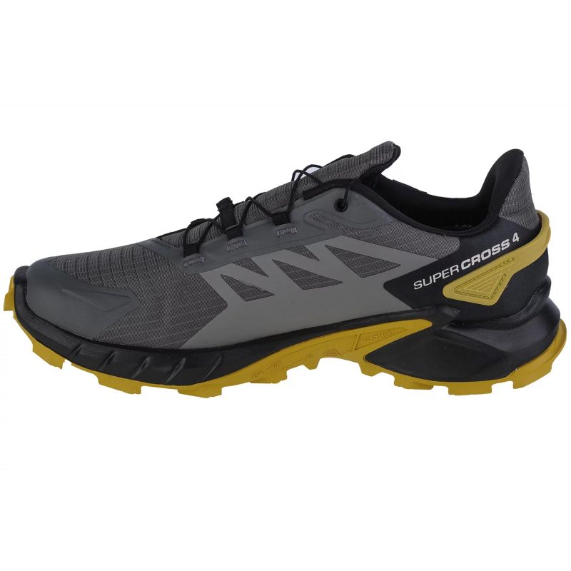 Salomon Supercross 4 Gtx M 473172 Running Shoes