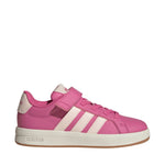 Adidas Grand Court 3.0 Kids Shoes JP9370 rózsaszín footwear