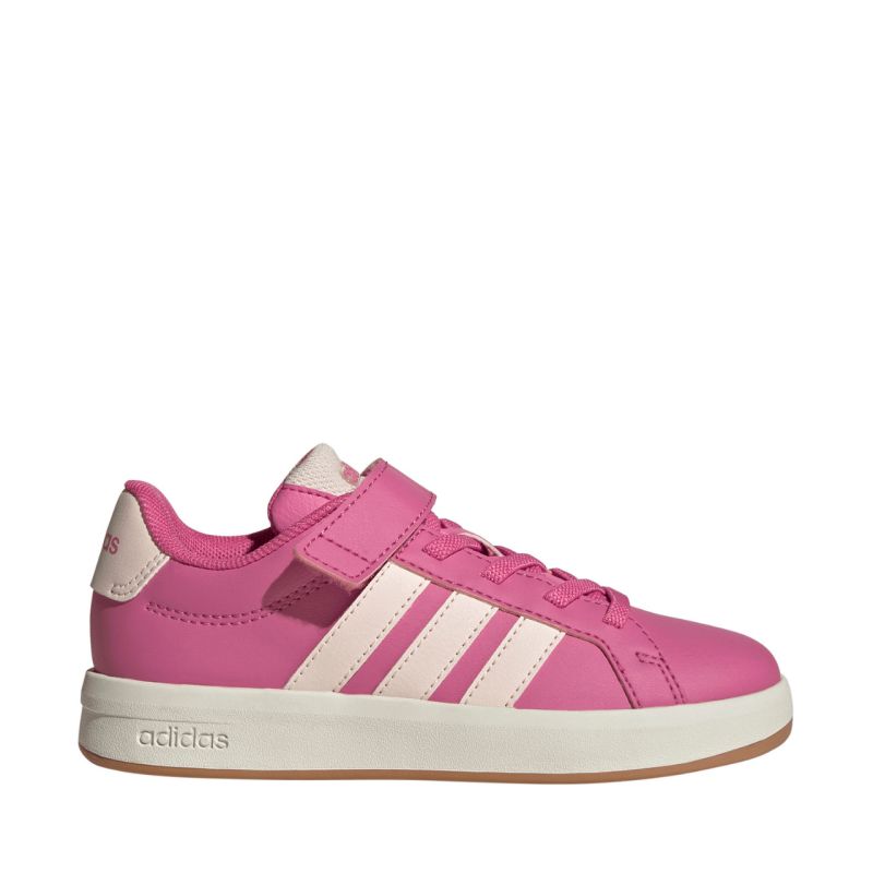 Adidas Grand Court 3.0 Kids Shoes JP9370 rózsaszín footwear