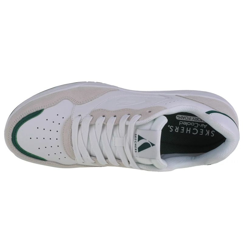 Skechers Koopa-Volley Low Lifestyle 183241-WGRN White 41 Kiegészítő