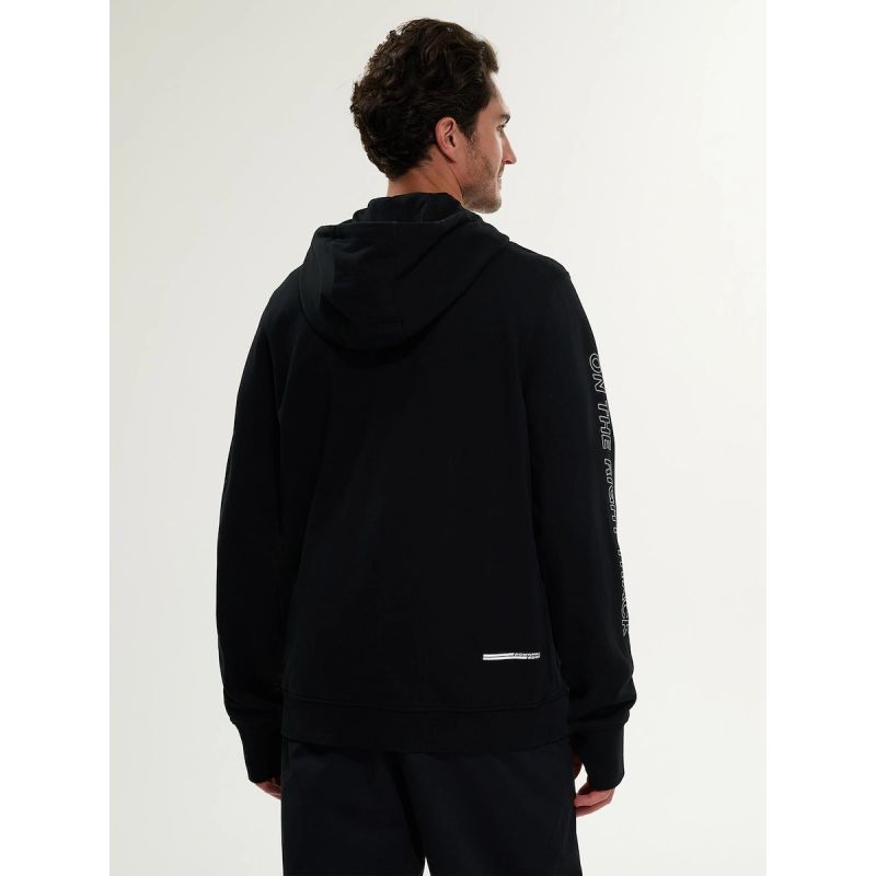 4F Men's relaxed hooded sweatshirt férfi kapucnis pulóver 4FRSS26TSWSM2923-20S