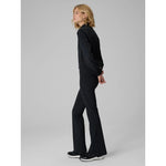 4F Women's striped with flared legs leggings 4FRAW26TTIGF383-20S