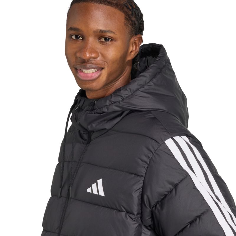 adidas Essentials Climawarm 3-Stripes Jacket M JM8355 Kabát