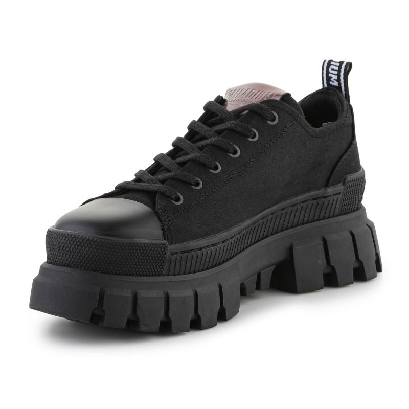 Palladium Revolt Lo Tx W 97243-010-M shoes Cipő