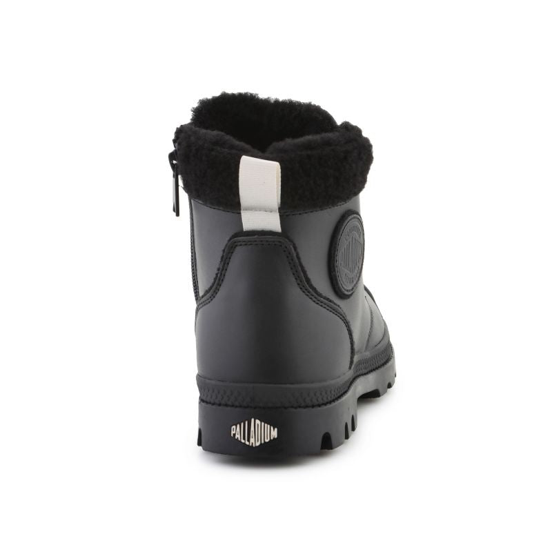Palladium Pampa Hi Snow Warm W 94380-008-M shoes Cipő