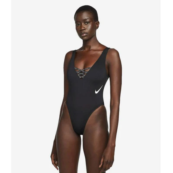 Nike Sneakerkini W NESSC254 001 swimsuit Ruházat