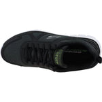Skechers Track-Bucolo M 52630-BKW shoes Cipő