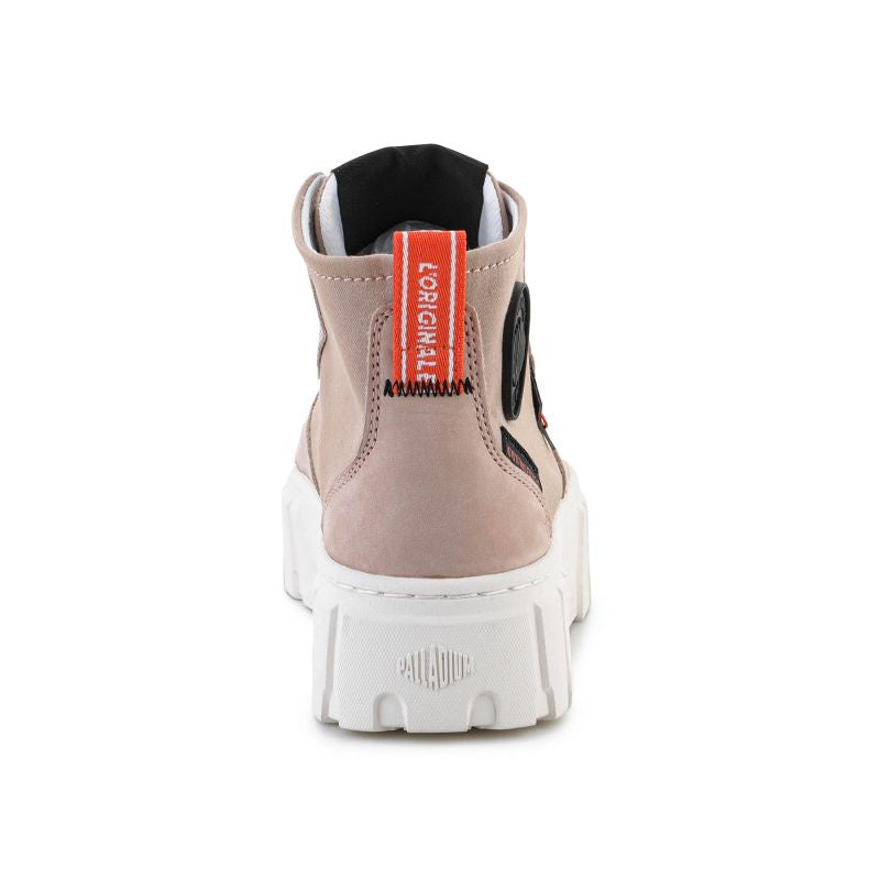 Palladium Pallatower HI W 98573-662-M shoes Cipő