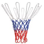 Meteor basketball hoop net 2 pieces fehér nets