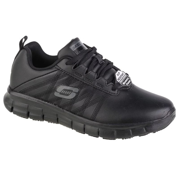Skechers Sure Track-Erath W 76576EC-BLK shoes Cipő