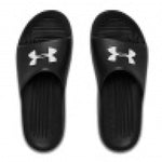 Under Armour Core PTH SL 3021286-001 Slides Cipő