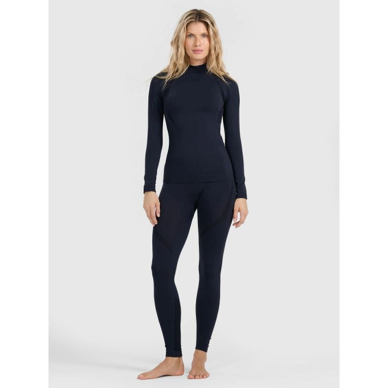 4f Women's seamless thermal underwear (top) 4FWAW25USEAF216-20S Kiegészítő
