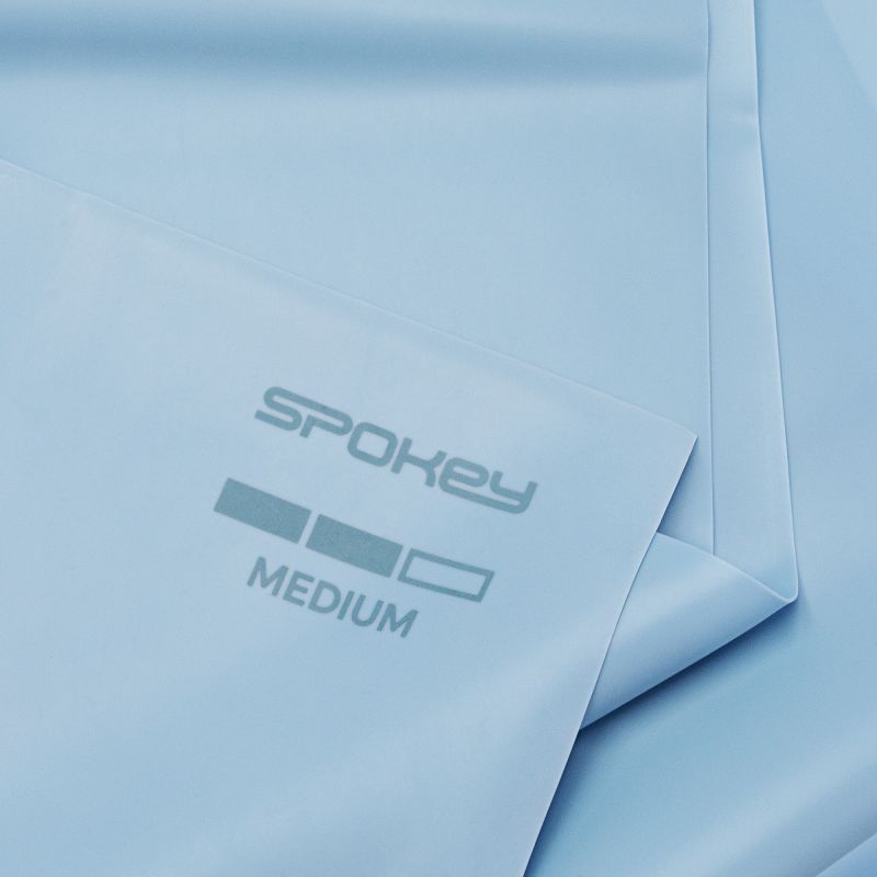 Spokey Fitness band medium 200 cm RIBBON Edzőfelszerelés