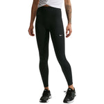 Nike One Seamless Front Women's Black HJ9195 fekete leggings
