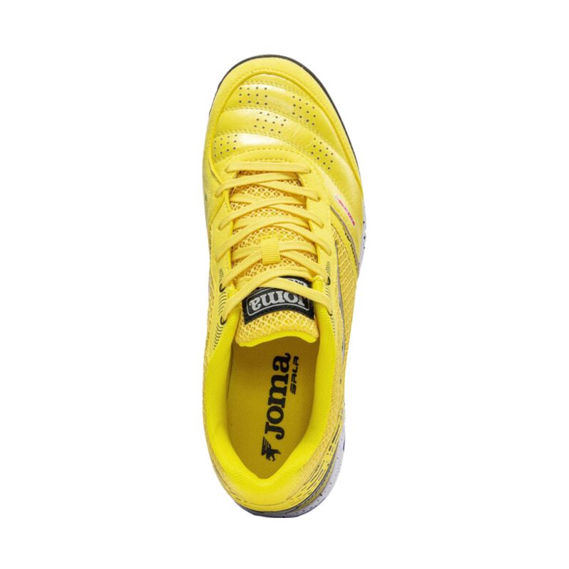 Joma Mundial Turf 2628 yellow MUNS2628TF football boots sárga focicipő
