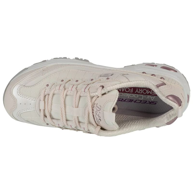Skechers D'Lites Ladies Night 149267-WLV White 37.5 Kiegészítő