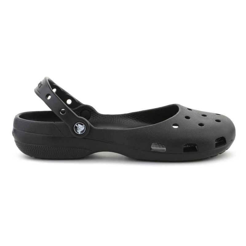 Crocs Classic Ballet Black W