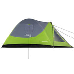 Nc6006 Green-Grey Discovery Nils Camp Tent szürke hátizsák