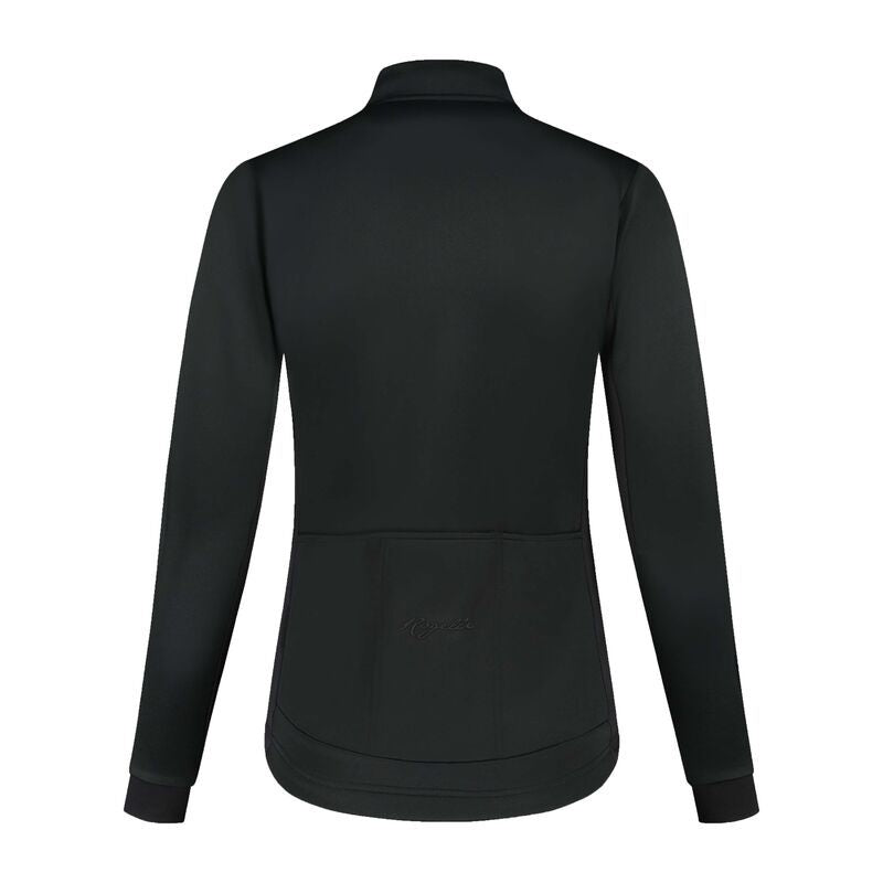 Rogelli CORE women's long sleeve t-shirt fekete póló