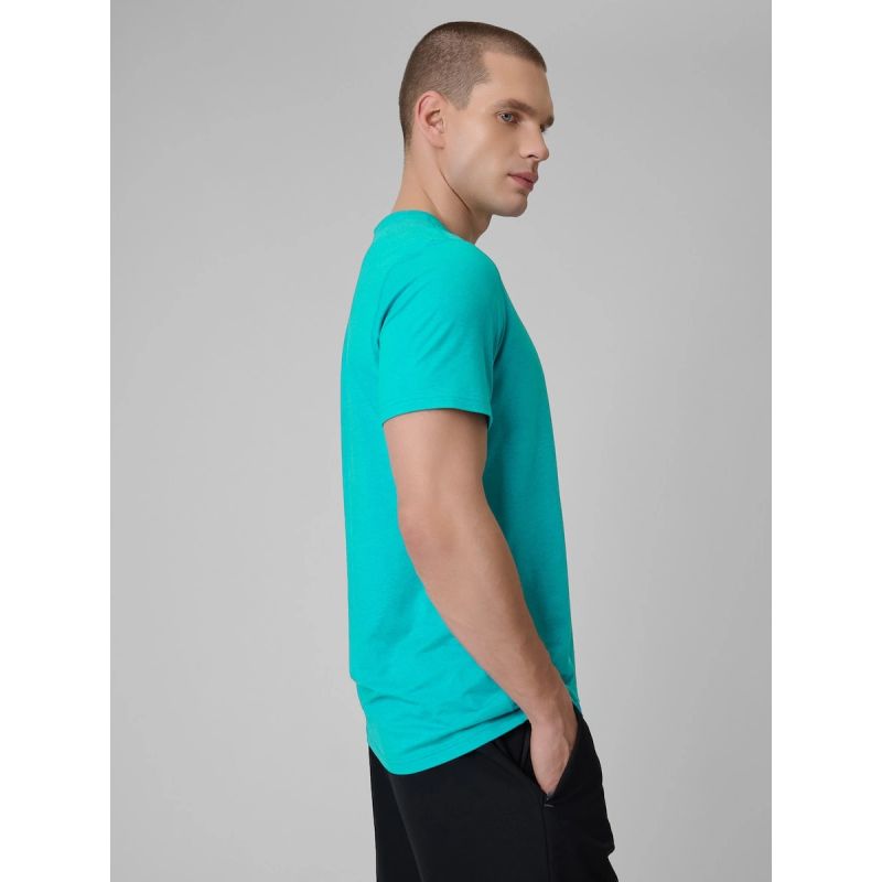 4F Men's quick-drying regular training T-shirt 3xl póló