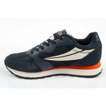 Fila men's sports Hypert sneakers fashionable navy comfortable kék cipő FFM0380.53363