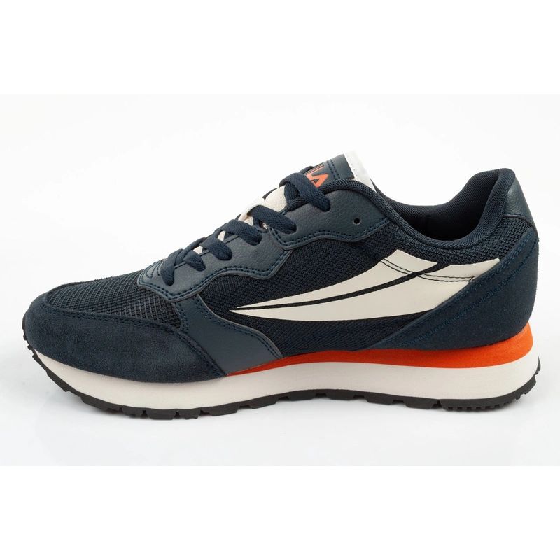 Fila men's sports Hypert sneakers fashionable navy comfortable kék cipő FFM0380.53363