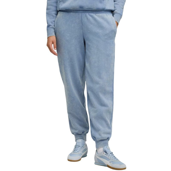 Puma ESS Elevated Comfort Wash Sweatpants W 688104 34 Nadrág