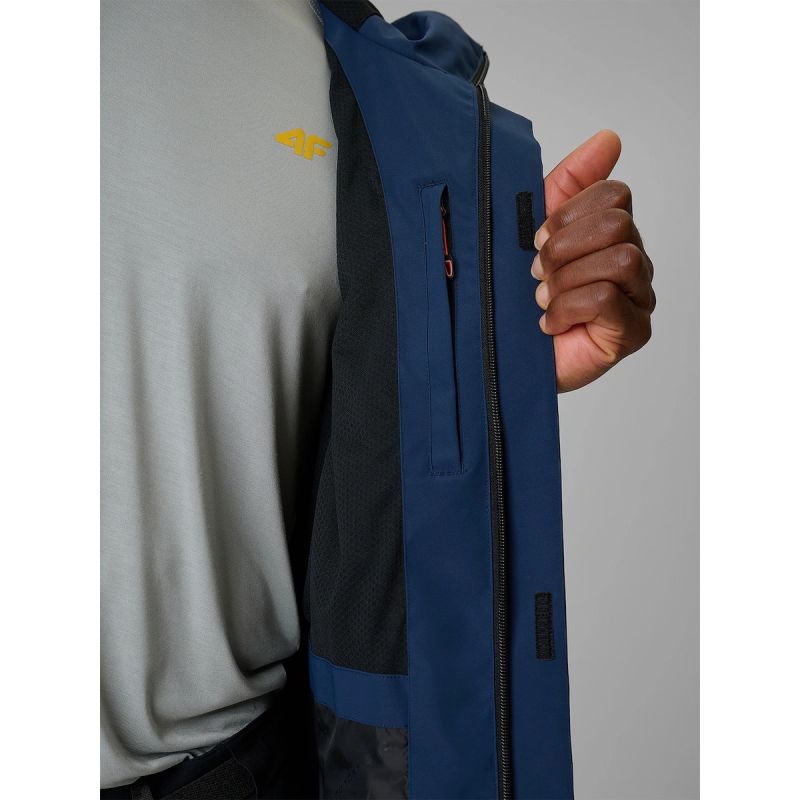 4F Men's trekking 10000 membrane 3xl dzseki