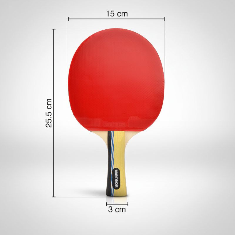 Meteor Mistral Table Tennis Racket uniw rackets