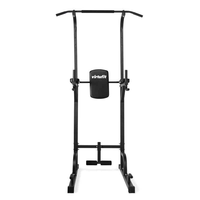 Virtufit Adjustable Strength Tower - Pull-Up And Dip Station General