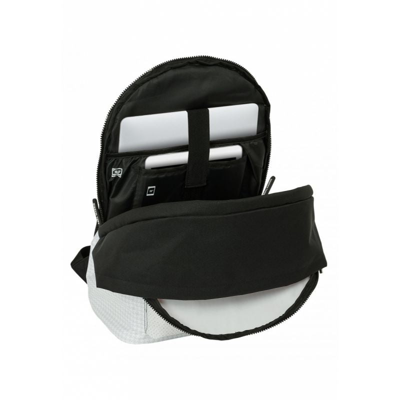 Inny Real Madrid Sports with Laptop Space 612454820 Hátizsák