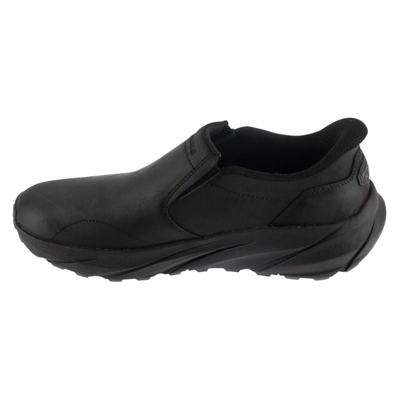 Skechers Slip-Ins: Conner – Rayne Black fekete utcai cipő 205547-BBK