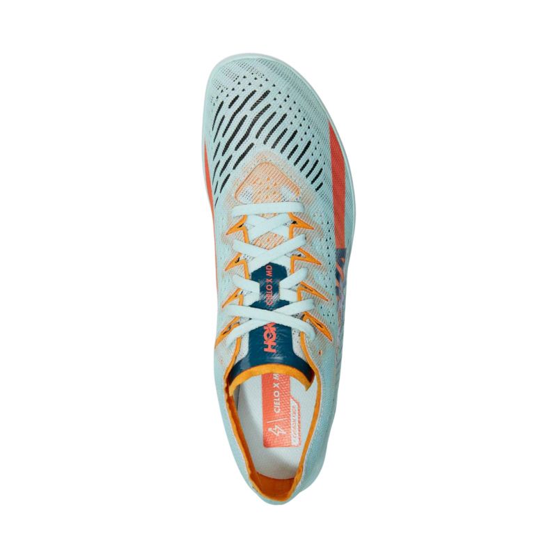 Hoka U Cielo X MD 1123151 spike shoes Cipő