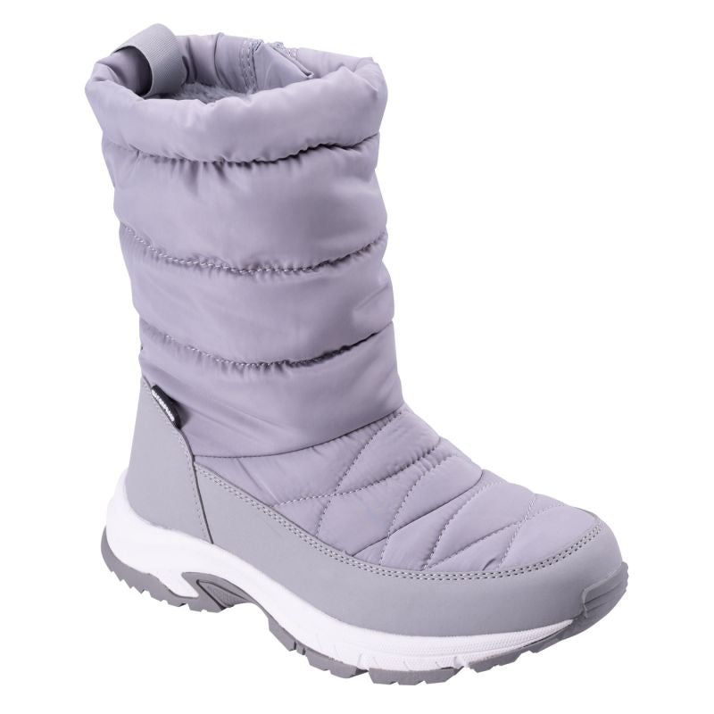 Iguana Women's FINA HIGH WP W Snow Boots szürke utcai cipő 92800623577