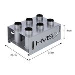 HMS STR34 Commercial Olympic Grip Stand utcai cipő 17-62-098