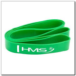HMS Exercise band GREEN GU05 45x4. mm zöld edzőfelszerelés 17-33-024
